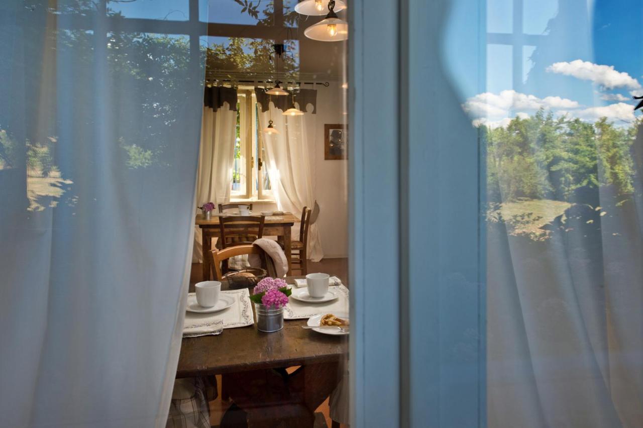 Buttrio Agriturismo Tra Le Vigne מראה חיצוני תמונה